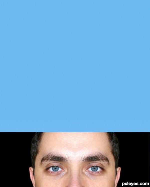 Creation of What's on your mind?: Step 1