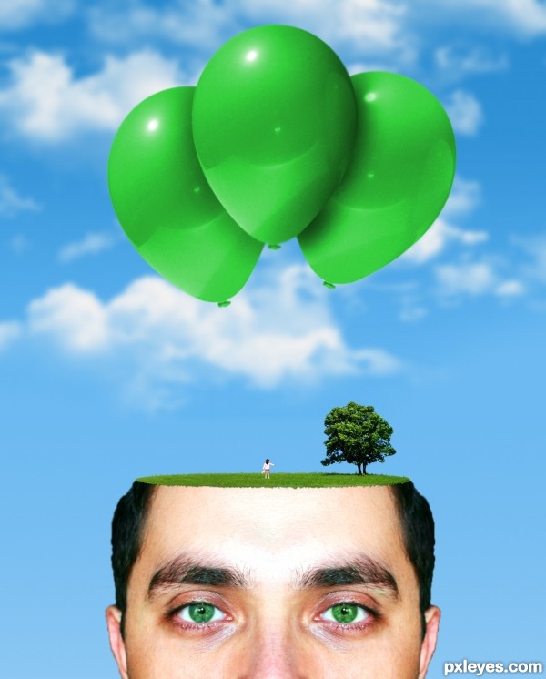 Creation of What's on your mind?: Step 3