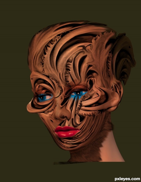 Creation of Shunned...: Step 6