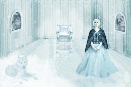 Ice Queen Castle Picture