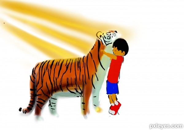 Creation of tiga!!!!: Step 2