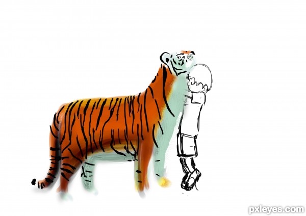 Creation of tiga!!!!: Step 3