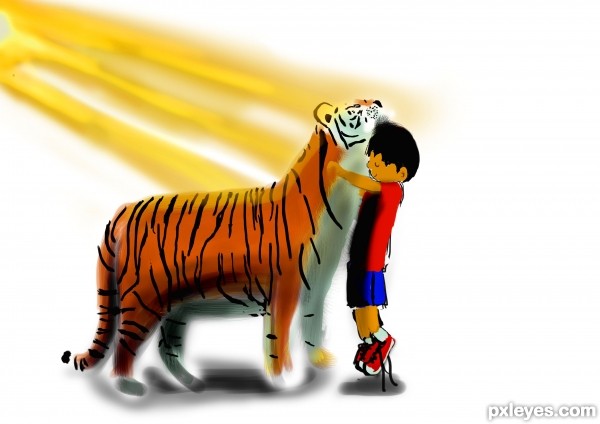 Creation of tiga!!!!: Step 4