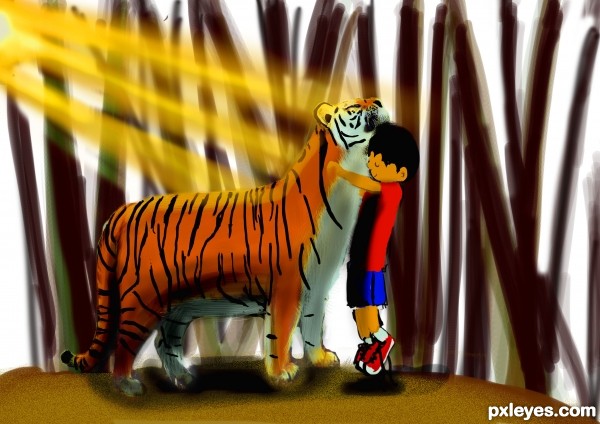 Creation of tiga!!!!: Step 5