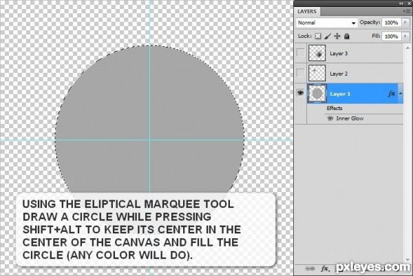 Creation of Newly arrived: Step 1