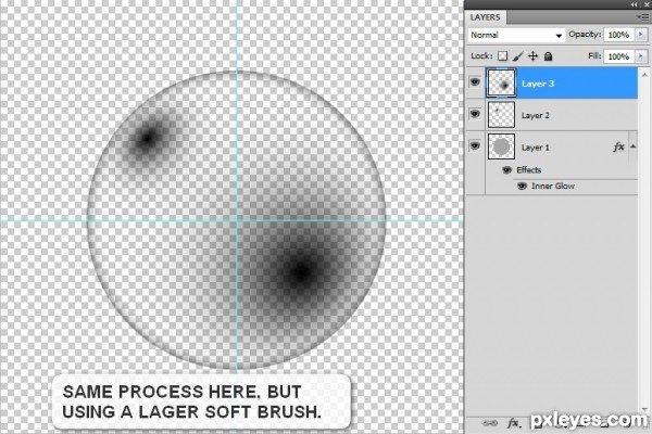 Creation of Newly arrived: Step 5