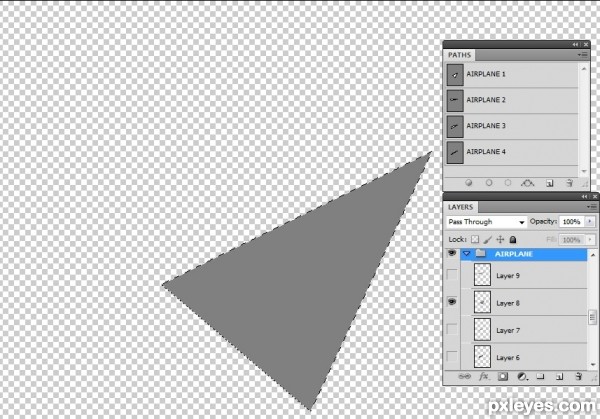 Creation of Newly arrived: Step 9
