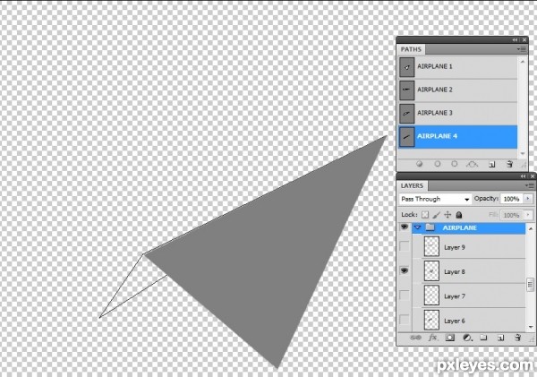 Creation of Newly arrived: Step 10