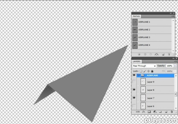 Creation of Newly arrived: Step 11