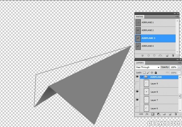 Creation of Newly arrived: Step 12