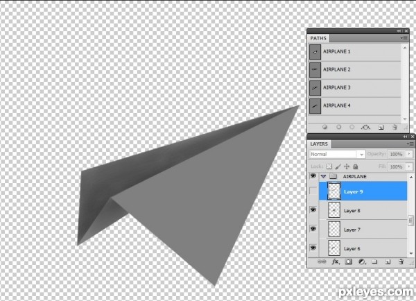 Creation of Newly arrived: Step 13