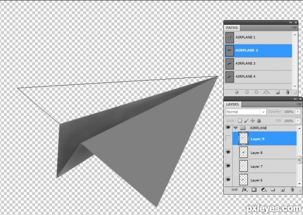 Creation of Newly arrived: Step 14
