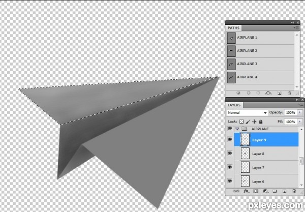 Creation of Newly arrived: Step 15