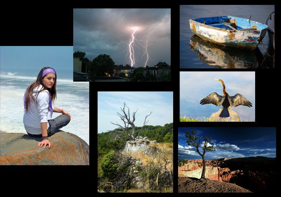 Creation of Stormy Sea: Step 4