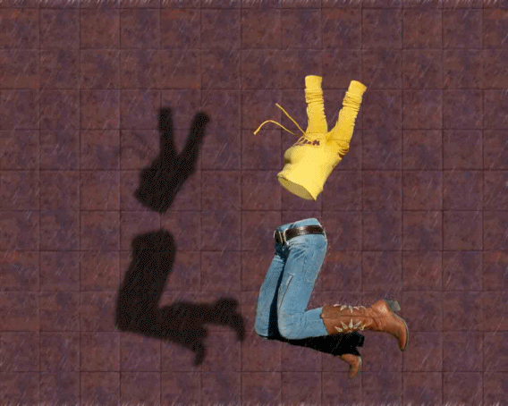 Creation of Free your soul: Step 1