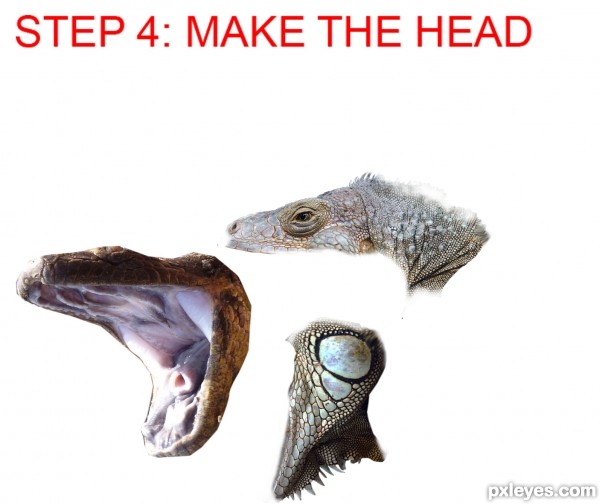 Creation of The Eighth Gateway: Step 4