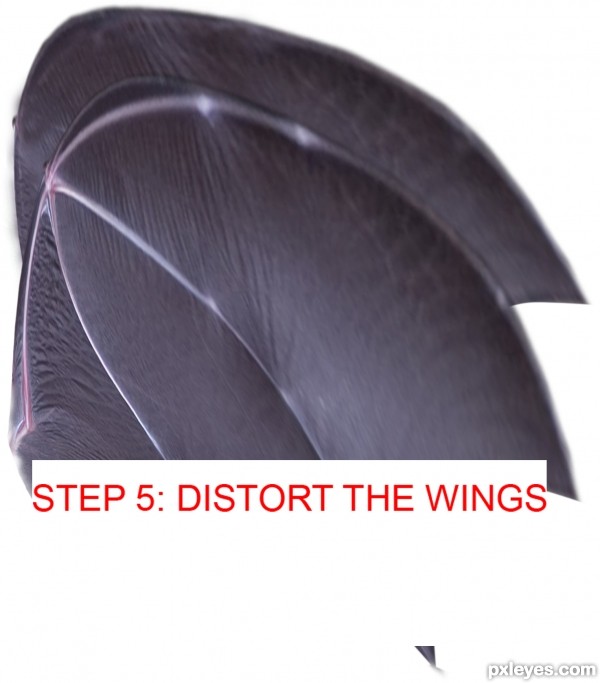 Creation of The Eighth Gateway: Step 5