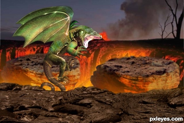 Creation of The Eighth Gateway: Step 11