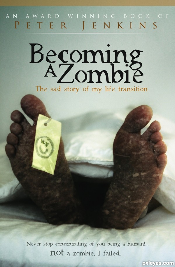Becoming A Zombie
