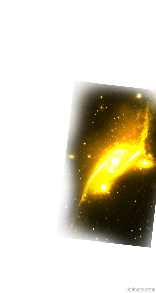 Creation of Fire angel: Step 22