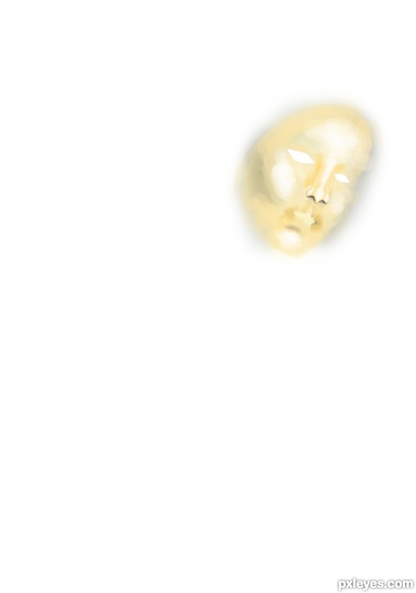 Creation of Portrait: Step 1
