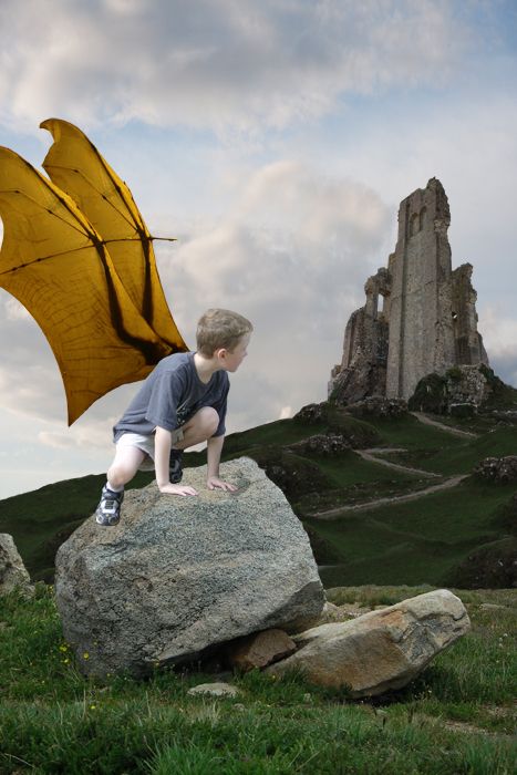 Creation of Demon Tower: Step 2
