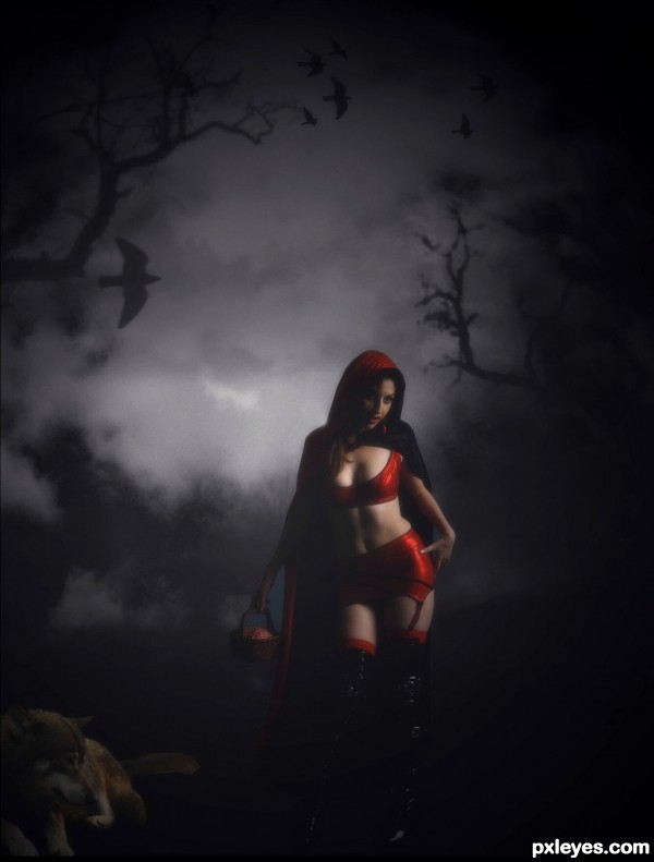 red riding hood