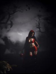 red riding hood