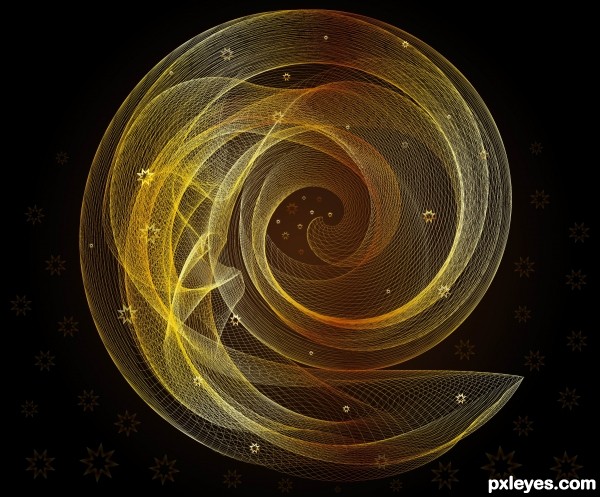 Velvet Spiral