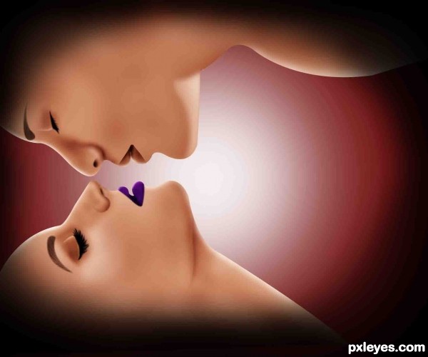 Creation of Love: Step 4