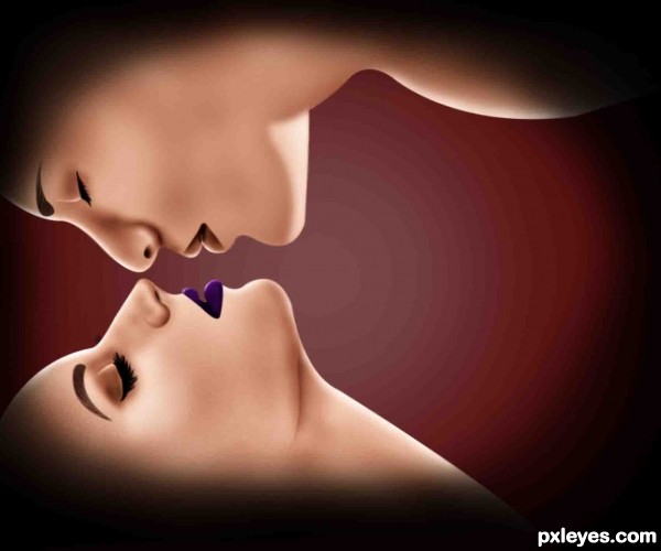 Creation of Love: Step 5