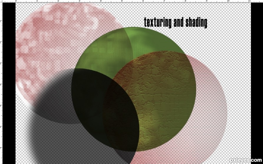 Creation of The Outer Realm: Step 2