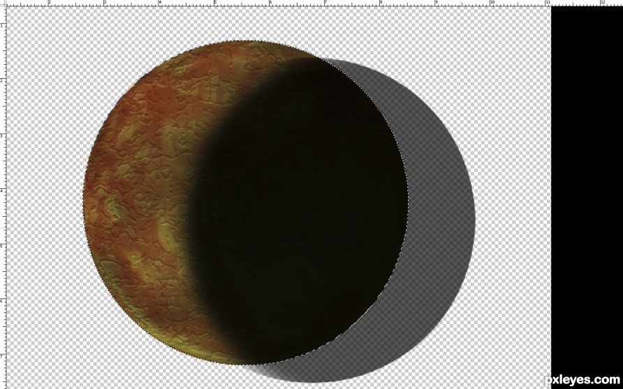 Creation of The Outer Realm: Step 3