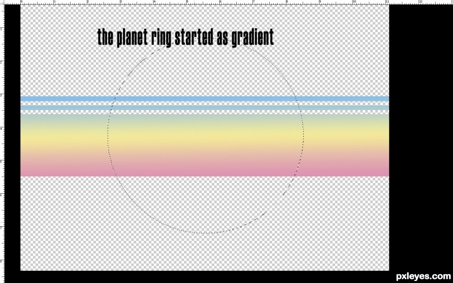 Creation of The Outer Realm: Step 4