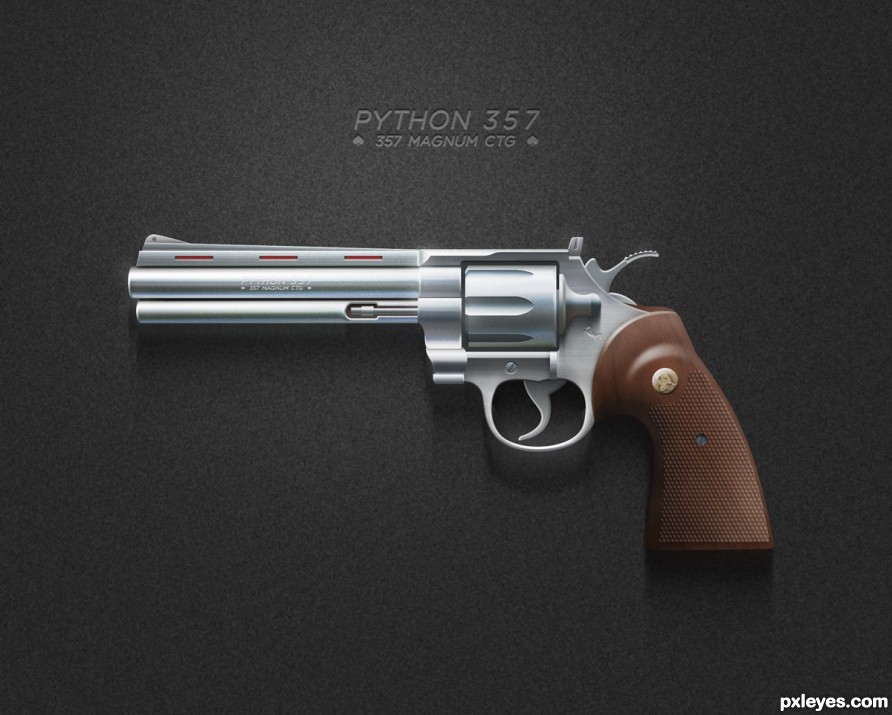 Python 357 Magnum