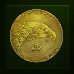 Gold Eagle Coin