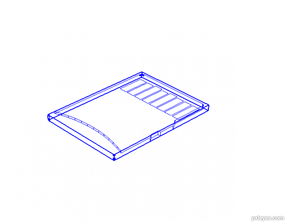 Creation of Didgie the Dog: Step 6