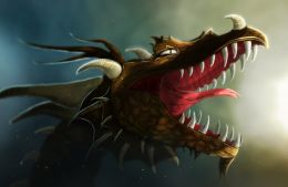 Dragon Roar Picture