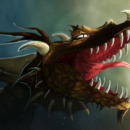 Dragon Roar Picture