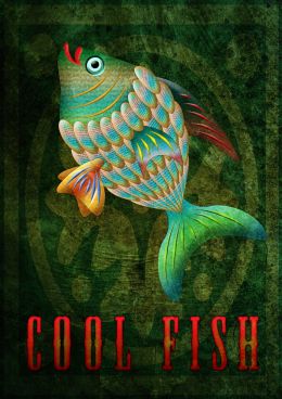Fishy Poster