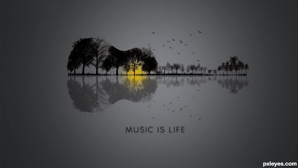 Music is life...