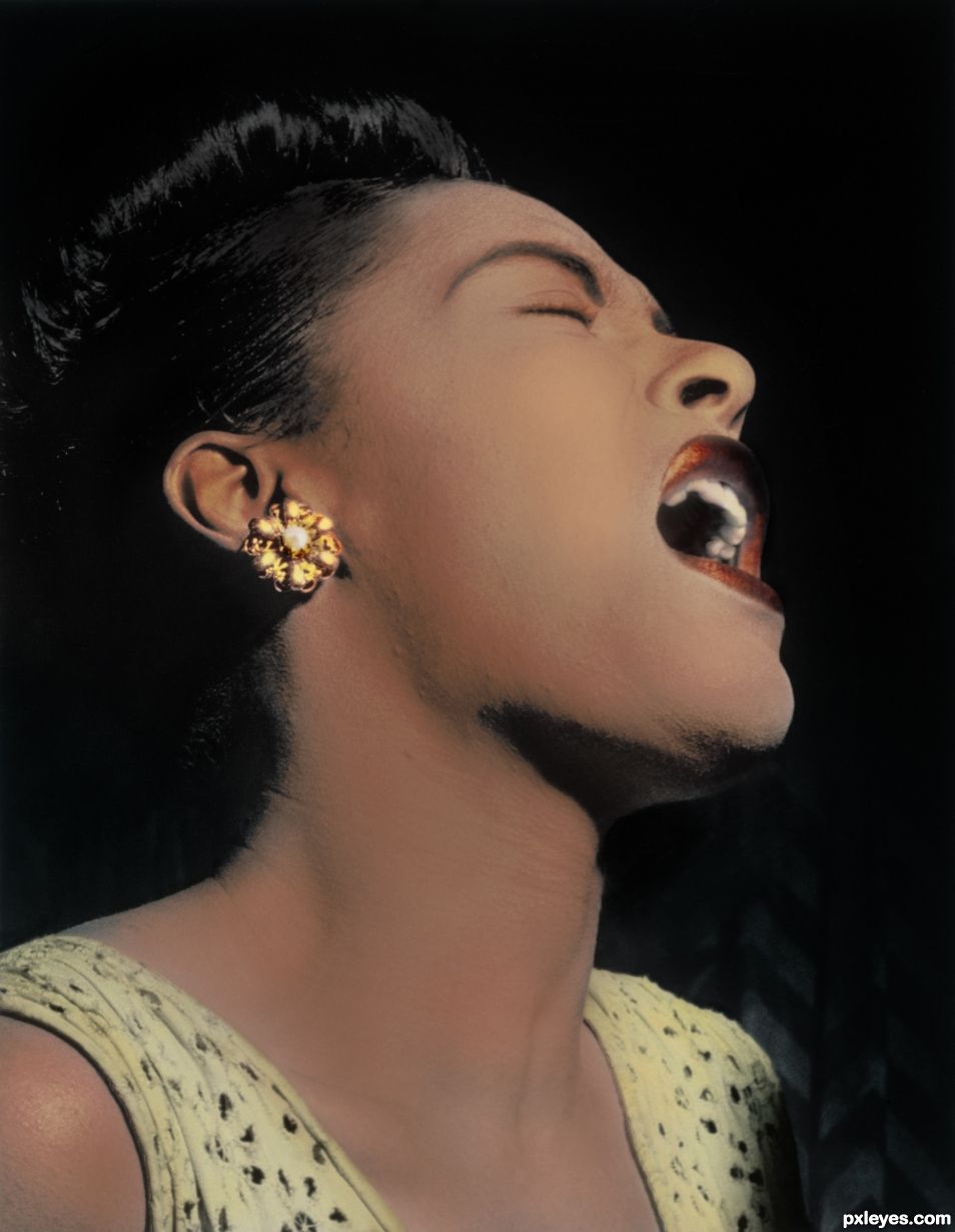 Billie Holiday