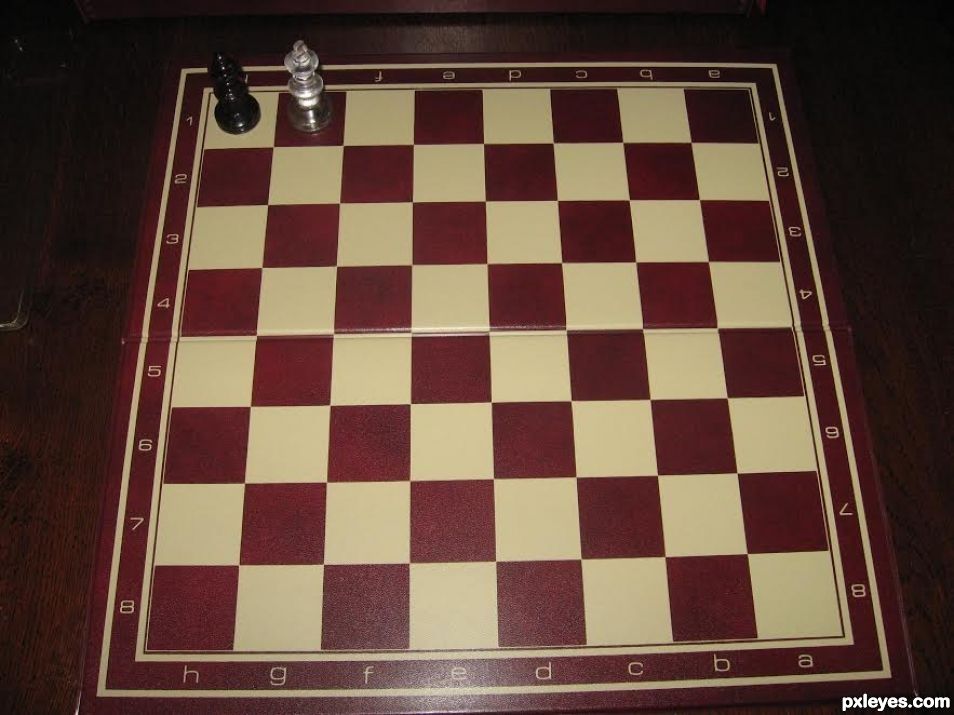 Creation of chess: Step 1