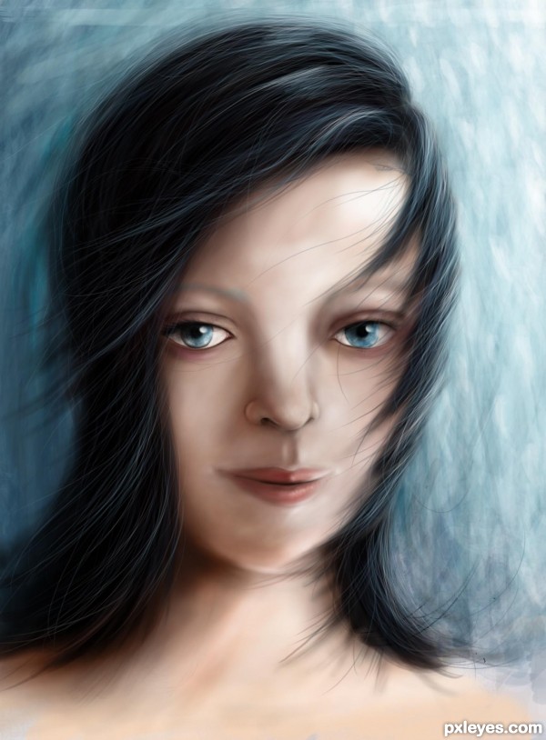 Creation of Navi sapiens: Step 3