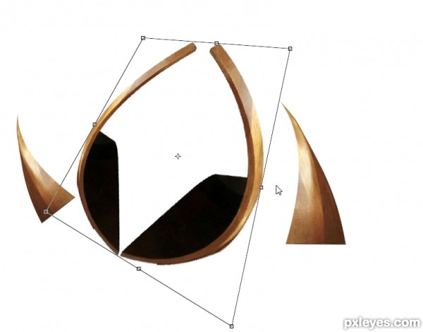 Creation of Still Life: Step 3