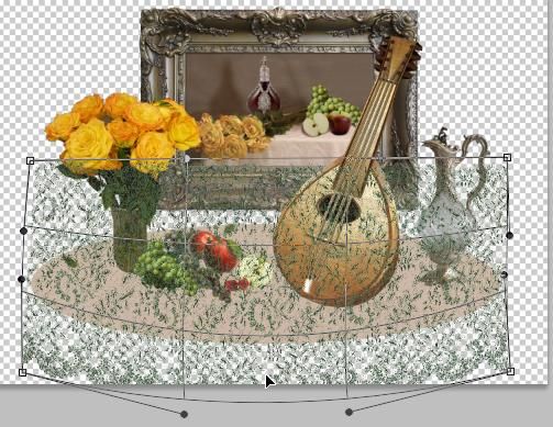 Creation of Still Life: Step 16