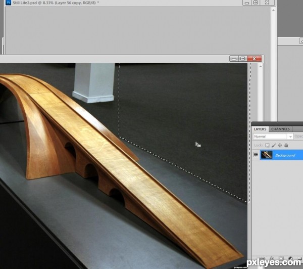 Creation of Still Life: Step 19