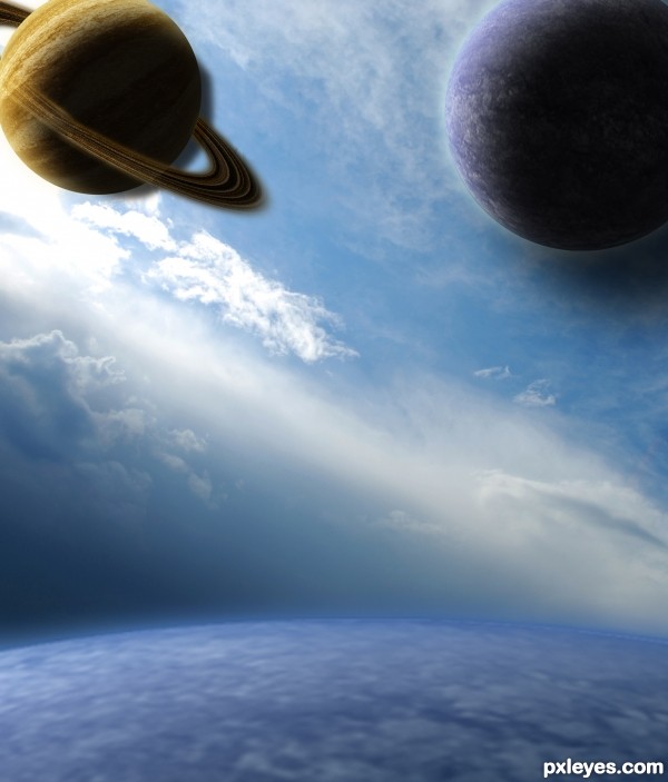 Creation of 7th Day: Step 8