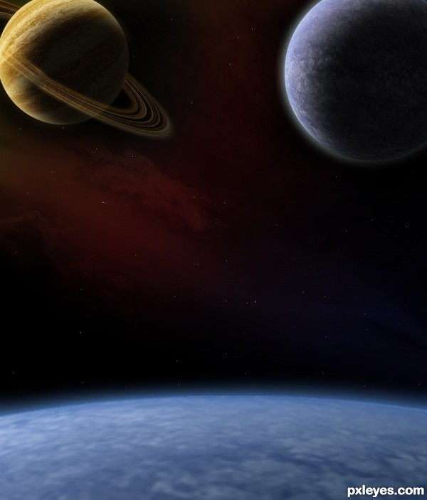 Creation of 7th Day: Step 9
