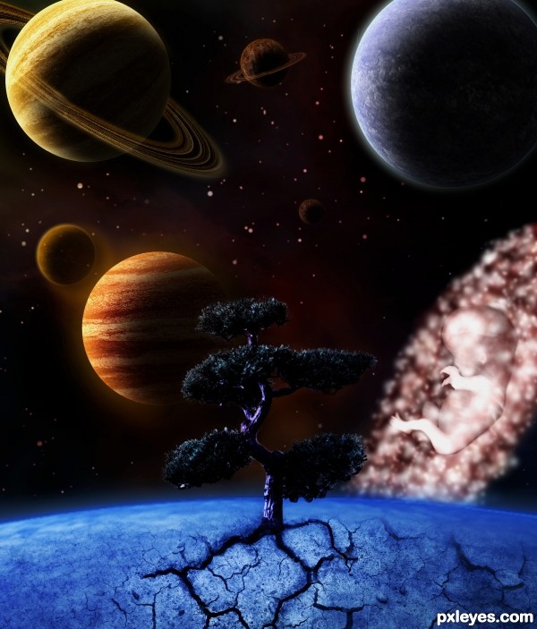 Creation of 7th Day: Step 13